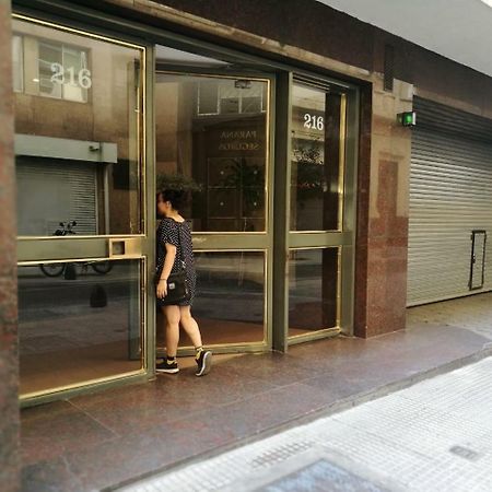 Maipuhc Apartman Buenos Aires Kültér fotó