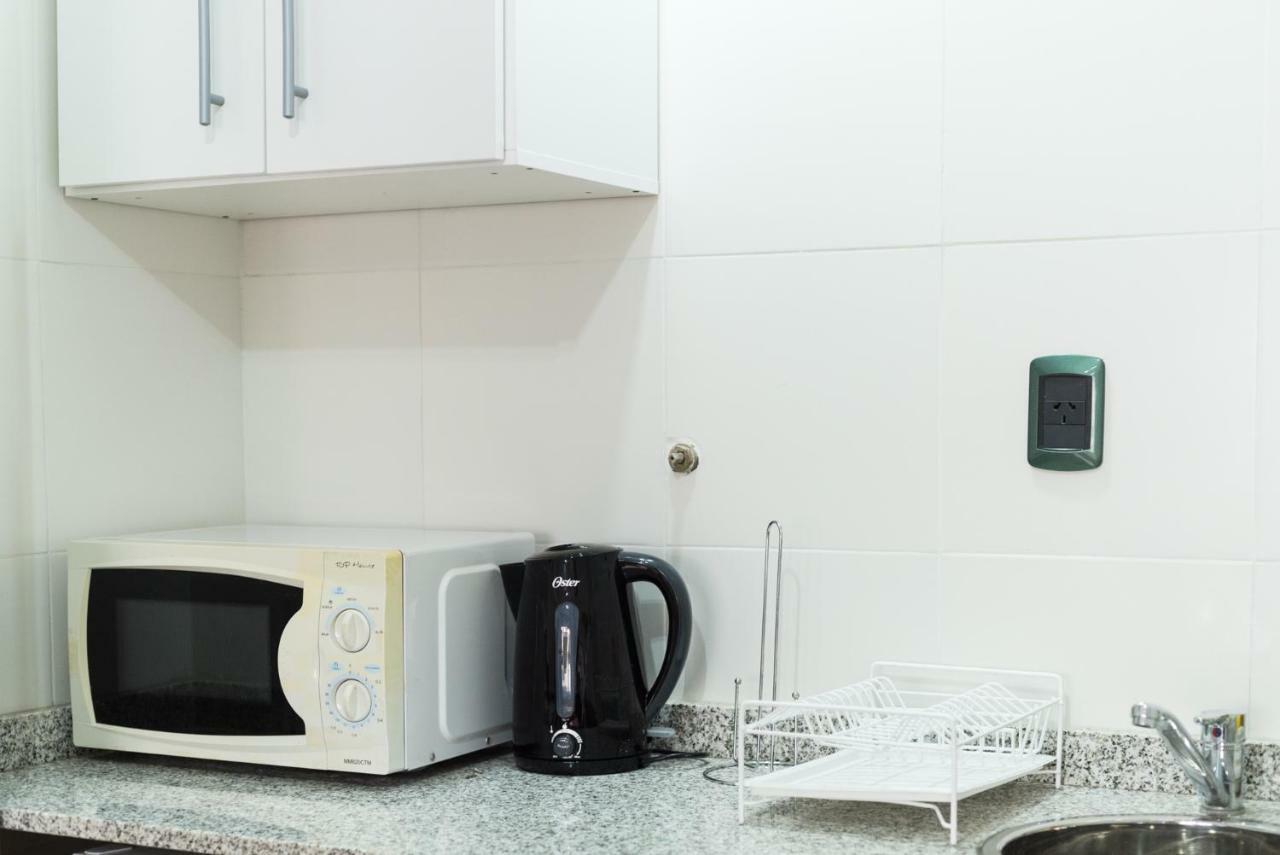Maipuhc Apartman Buenos Aires Kültér fotó