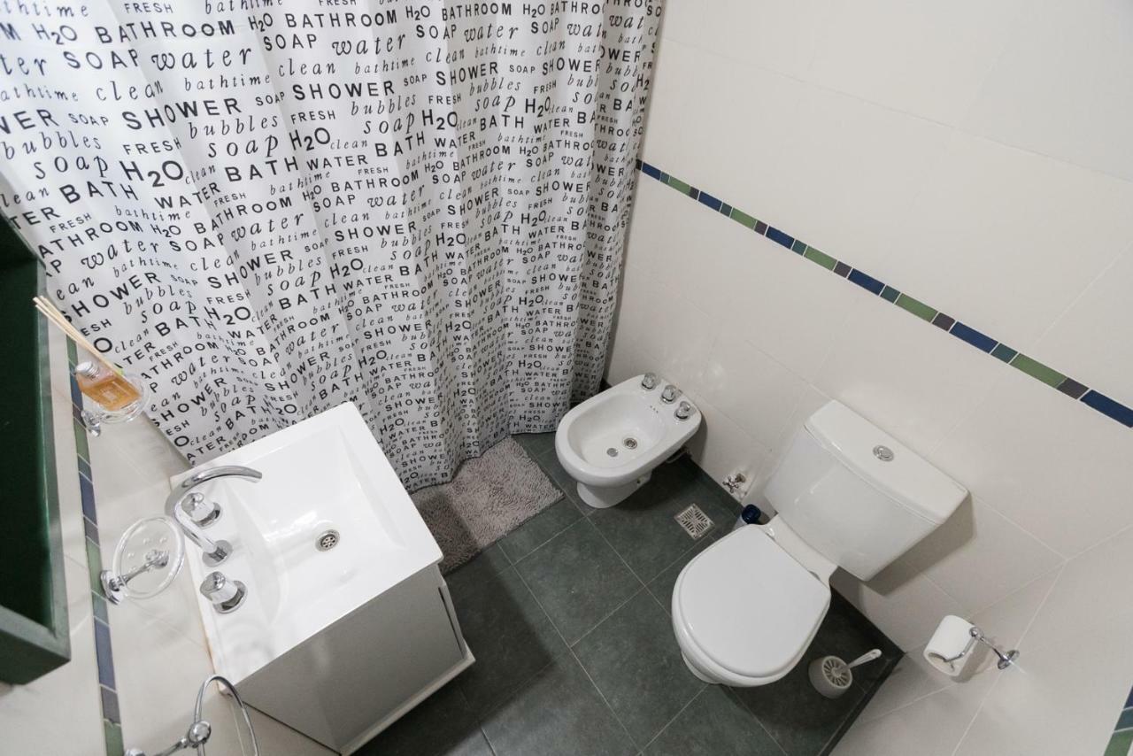 Maipuhc Apartman Buenos Aires Kültér fotó