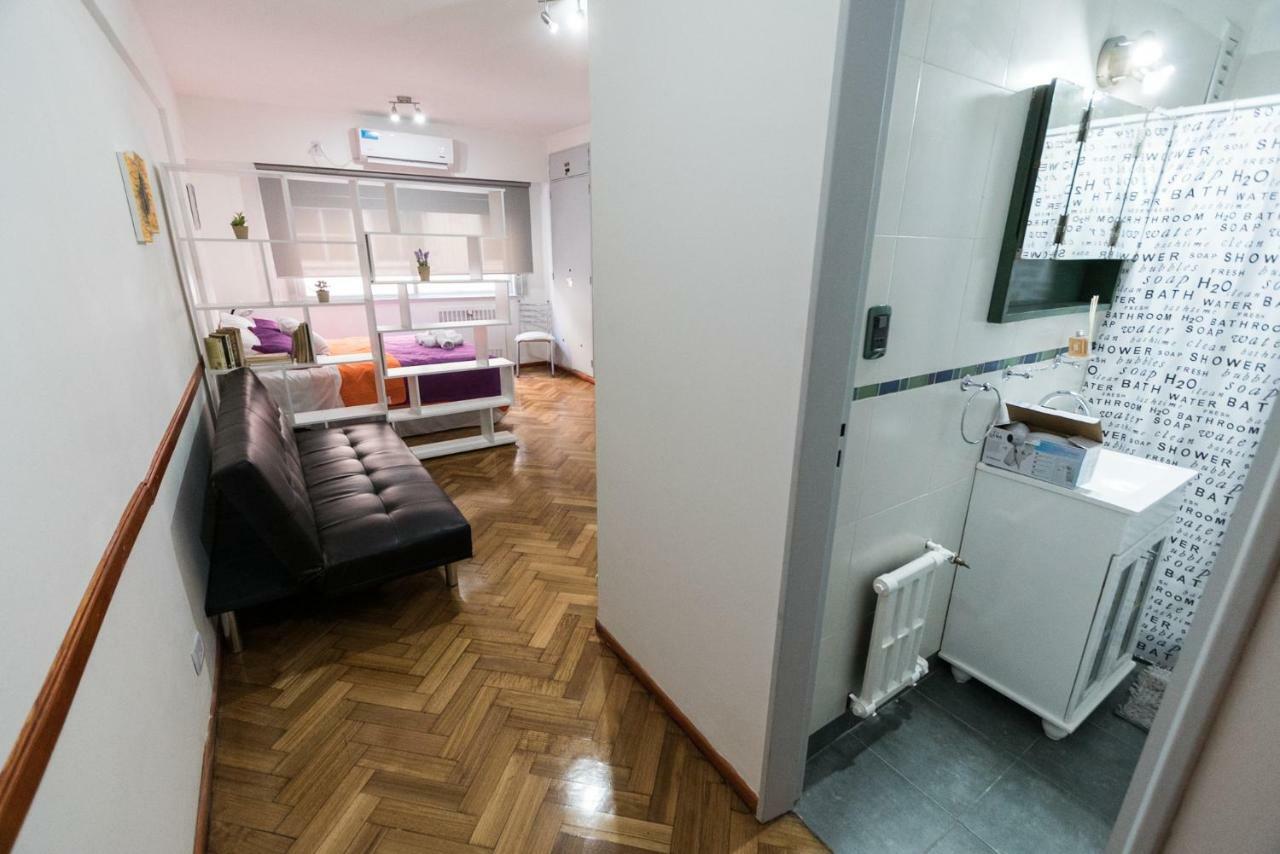 Maipuhc Apartman Buenos Aires Kültér fotó