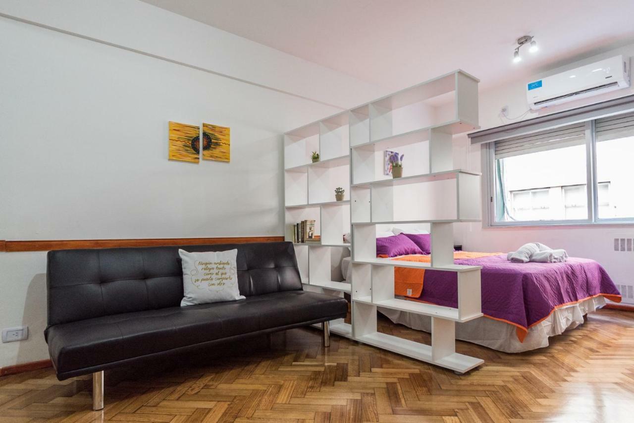 Maipuhc Apartman Buenos Aires Kültér fotó