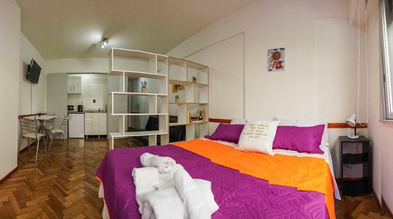 Maipuhc Apartman Buenos Aires Kültér fotó