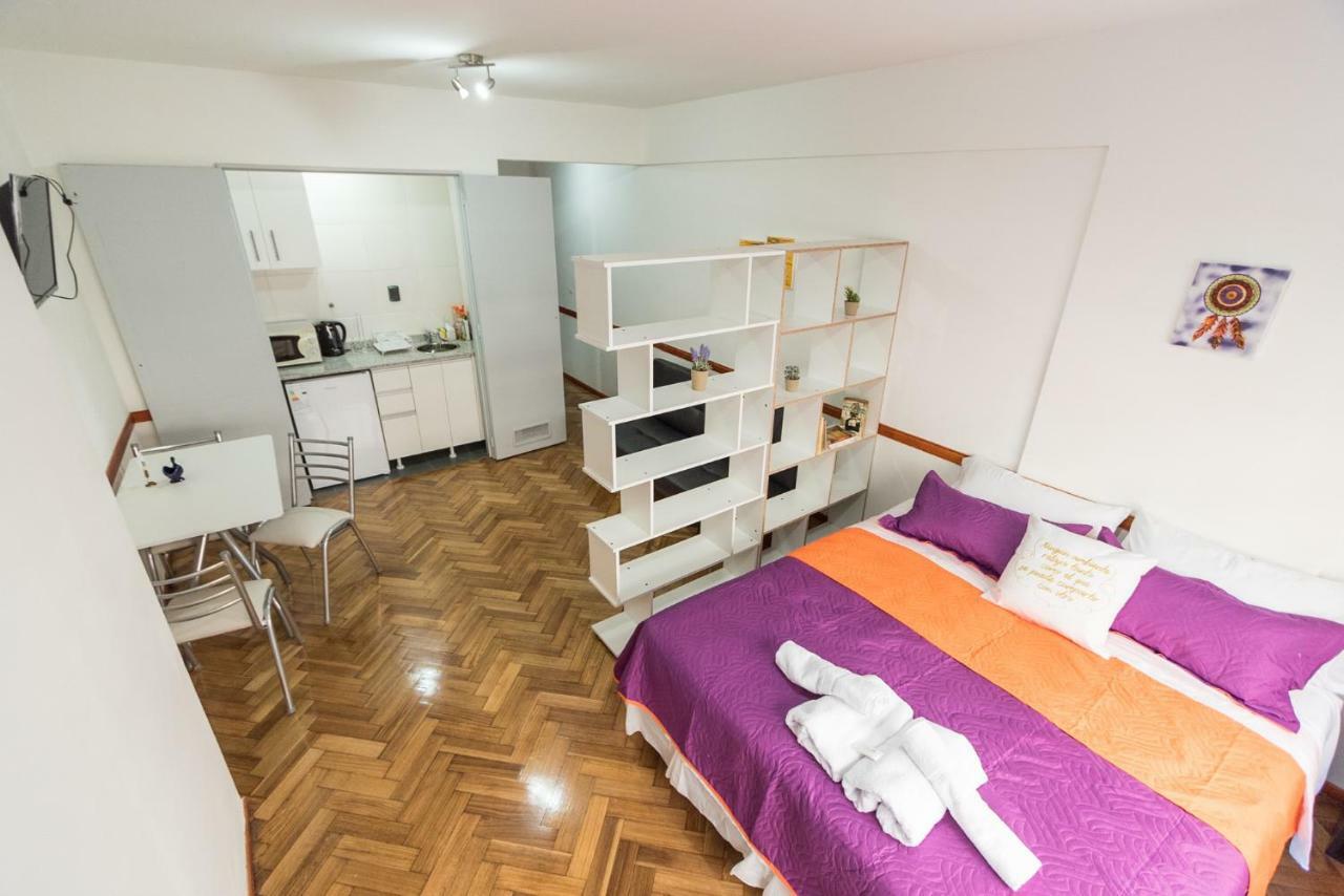 Maipuhc Apartman Buenos Aires Kültér fotó